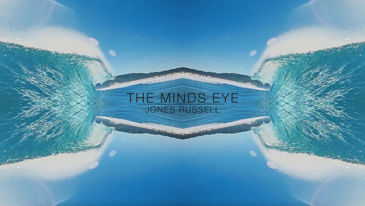 The minds eye 👁 | Jones Russell Point of View