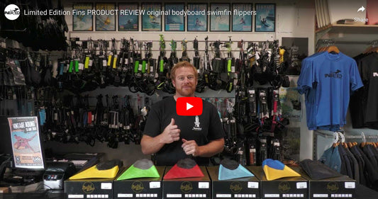 Limited Edition Fin Review by Inverted