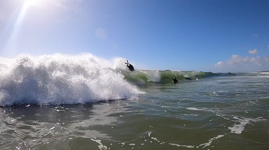 Joe Clarke Quick Shred