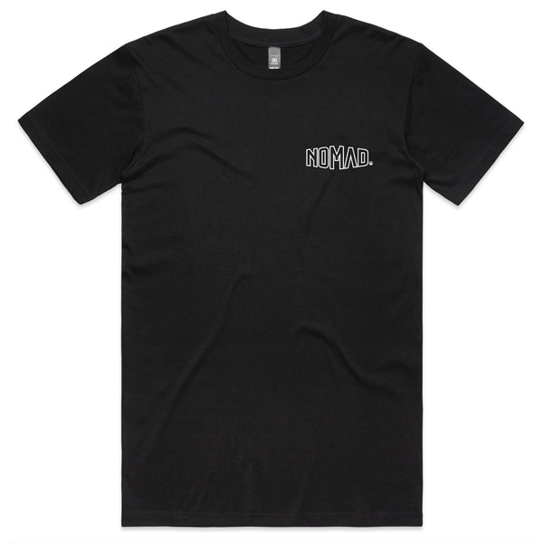 Nomad REPRESENT T-Shirt - Black