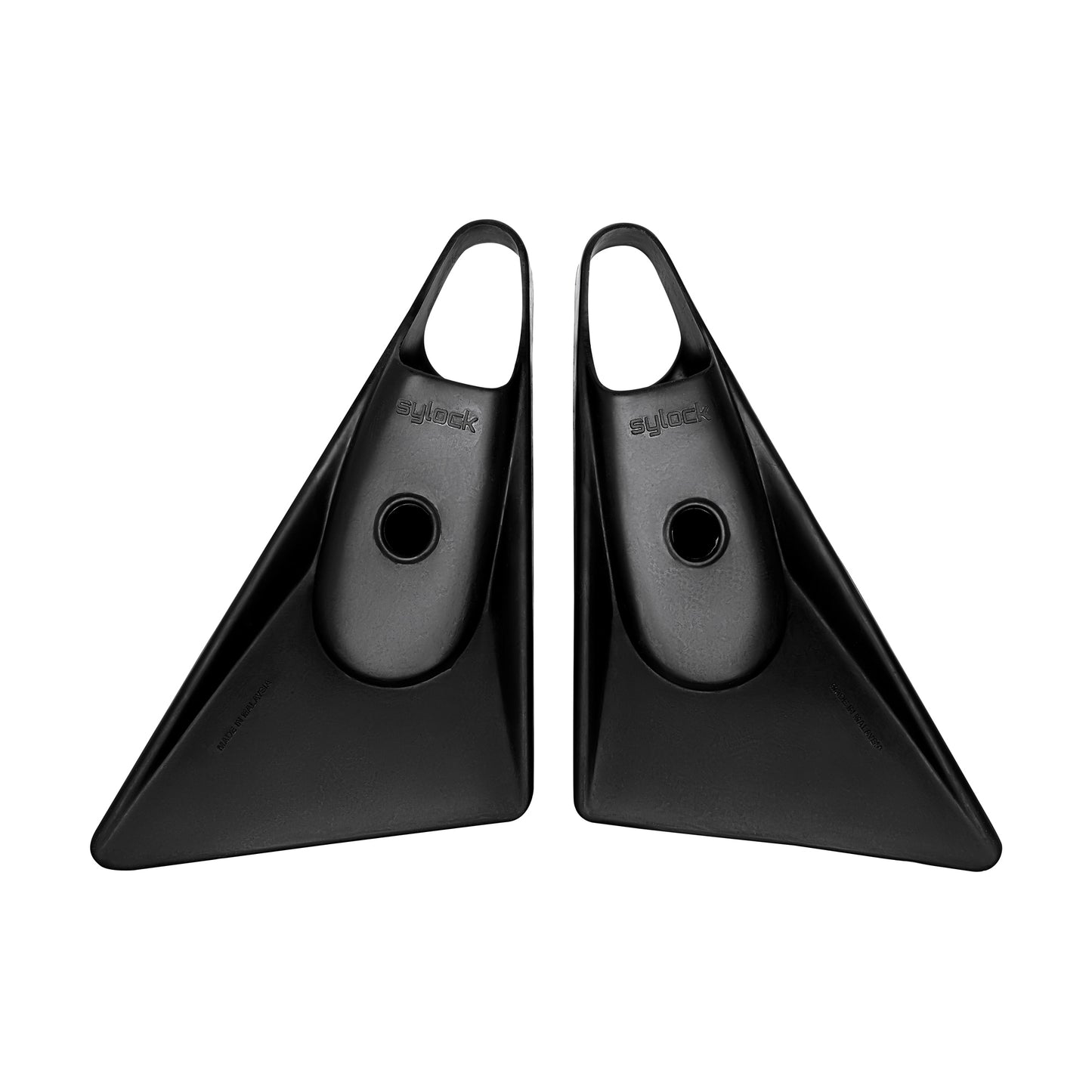 Limited Edition Fins - Sylock - Black