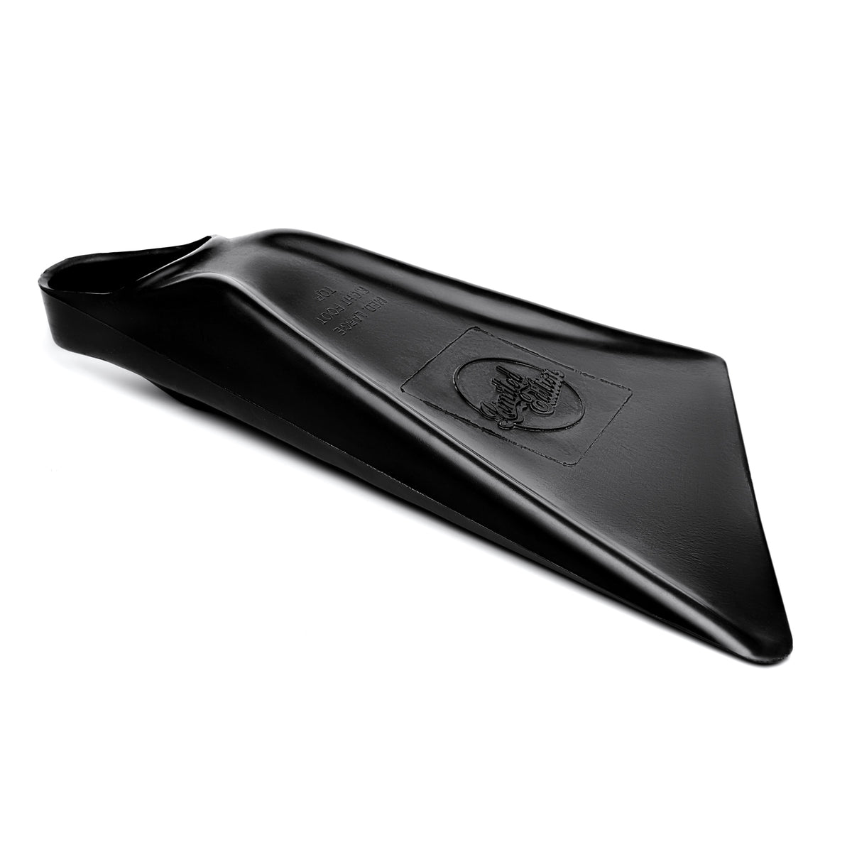 Limited Edition Fins - Sylock - Black - Limited Edition Swim Fins