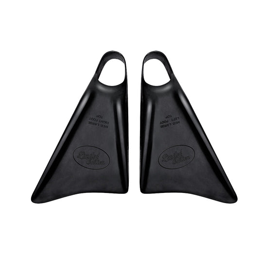 Joe Clarke - All Blacks - Limited Edition Swim Fins