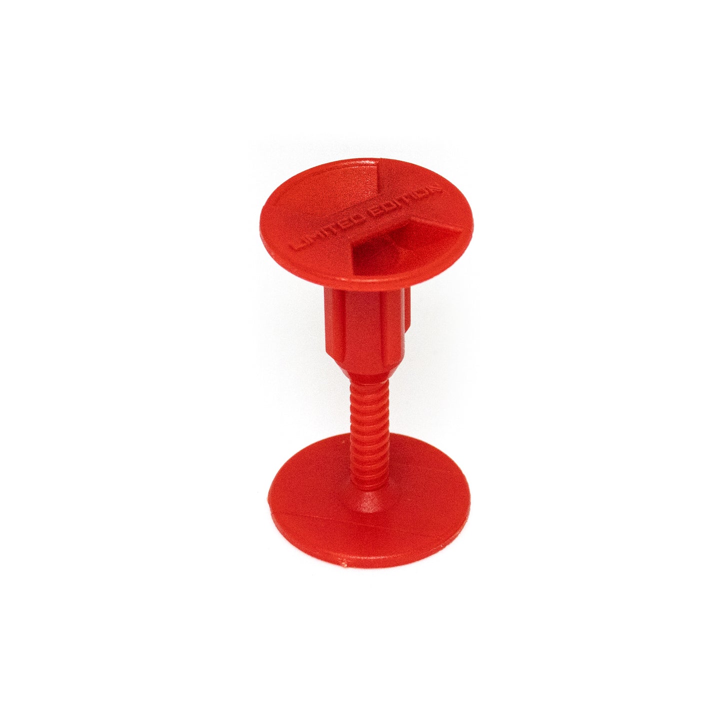 Limited Edition Frog Mouth Bodyboard Plug - Red