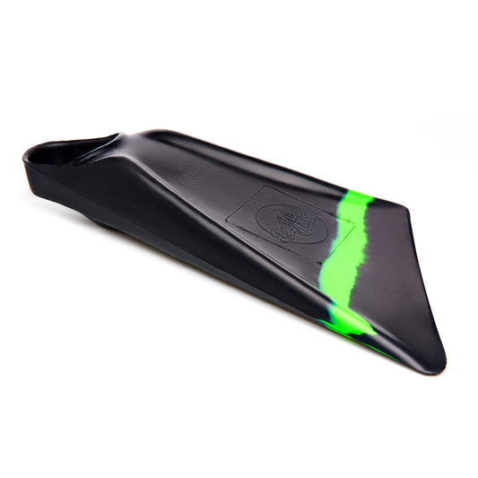 Lime Stripe - Sylock - Limited Edition Swim Fins