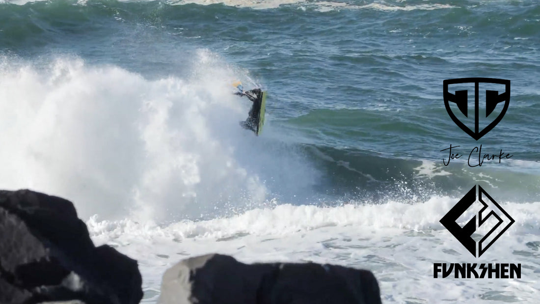 Joe Clarke | Wallz (Video)