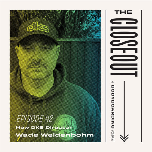 The Closeout Ep 42 - New DKS Director Wade Weidenbohm