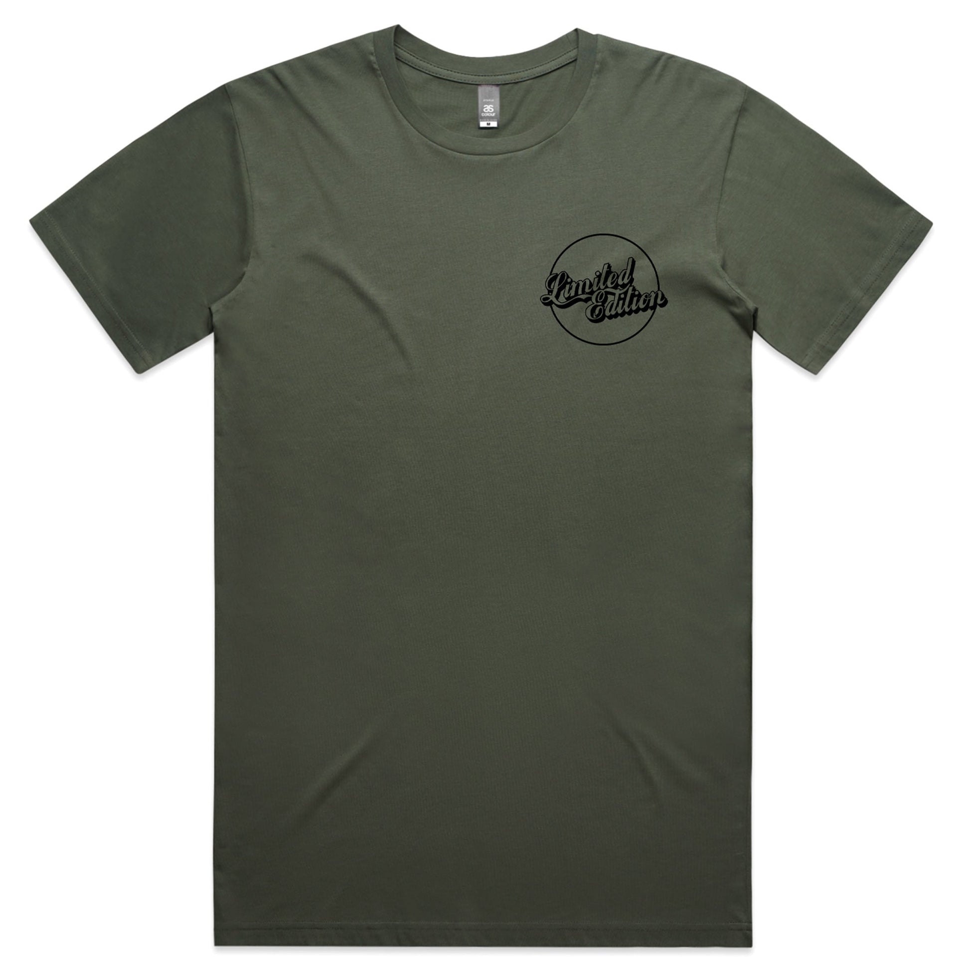 🎁 Limited Edition 'POCKET' T-Shirt - Cypress (50% off) - Limited Edition Swim Fins