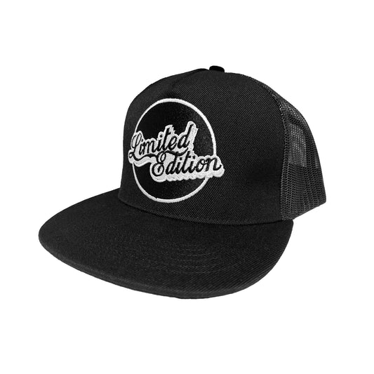 Limited Edition Snap Back Trucker Hat