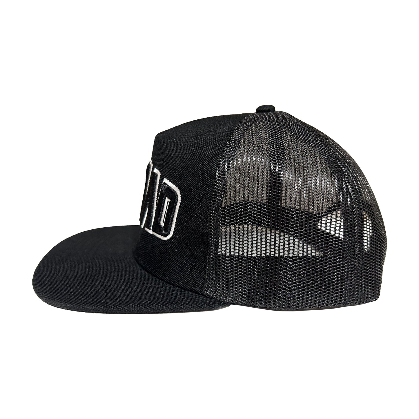 Nomad REPRESENT Snap Back Trucker Hat