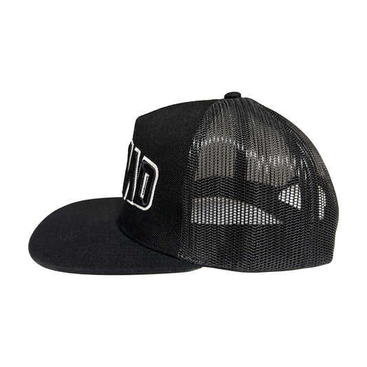 Nomad REPRESENT Snap Back Trucker Hat