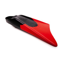 Lackey - Black / Red - Limited Edition Swim Fins