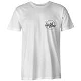 Limited Edition T-Shirt - White - Nomad Bodyboards
