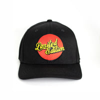 Limited Edition NEW DAWN Black Snap Back Hat