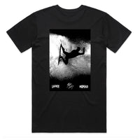 Nomad Lackey T-Shirt - Black