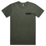 Nomad Lackey T-Shirt - Cypress