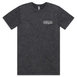 Nomad REPRESENT T-Shirt - Black Stone Wash