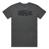 Nomad REPRESENT T-Shirt - Charcoal