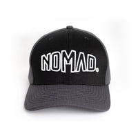Nomad REPRESENT Snap Back 2Tone Hat - Nomad Bodyboards