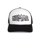 Nomad REPRESENT Snap Back Trucker Hat - Nomad Bodyboards
