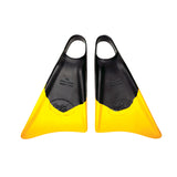 Team Spec A - Black / Yellow (Michael Novy) - Limited Edition Swim Fins